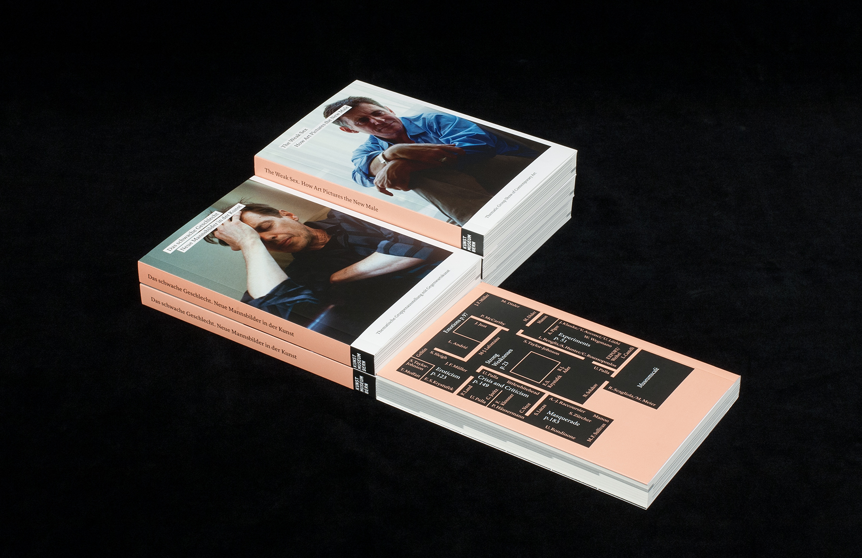 Studio Anna Haas, Visual Communication