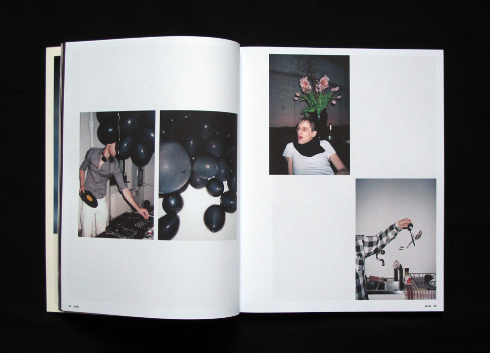 Studio Anna Haas, Visual Communication