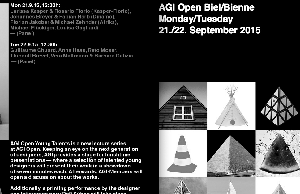 Studio Anna Haas, Visual Communication