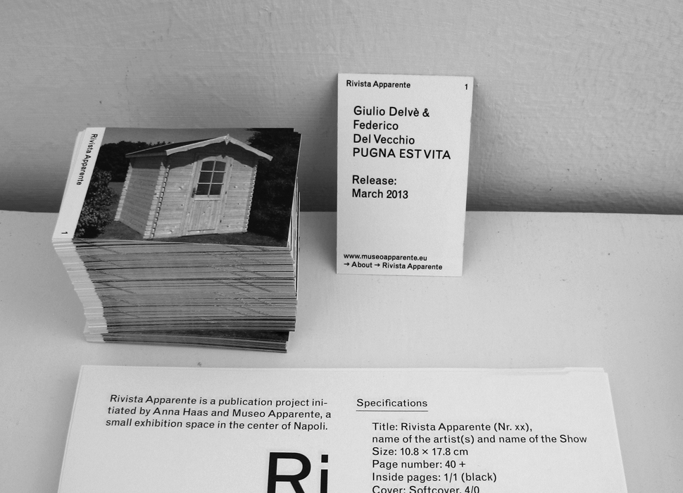 Studio Anna Haas, Visual Communication