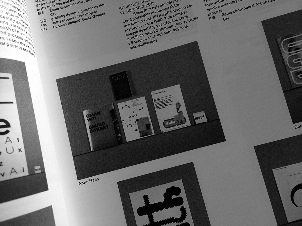 Studio Anna Haas, Visual Communication