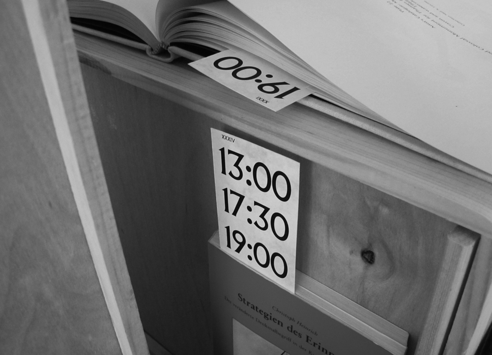Studio Anna Haas, Visual Communication