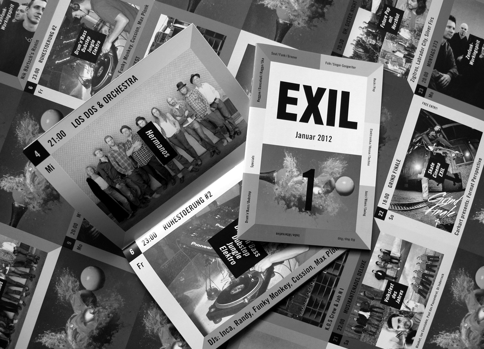 Studio Anna Haas, Visual Communication