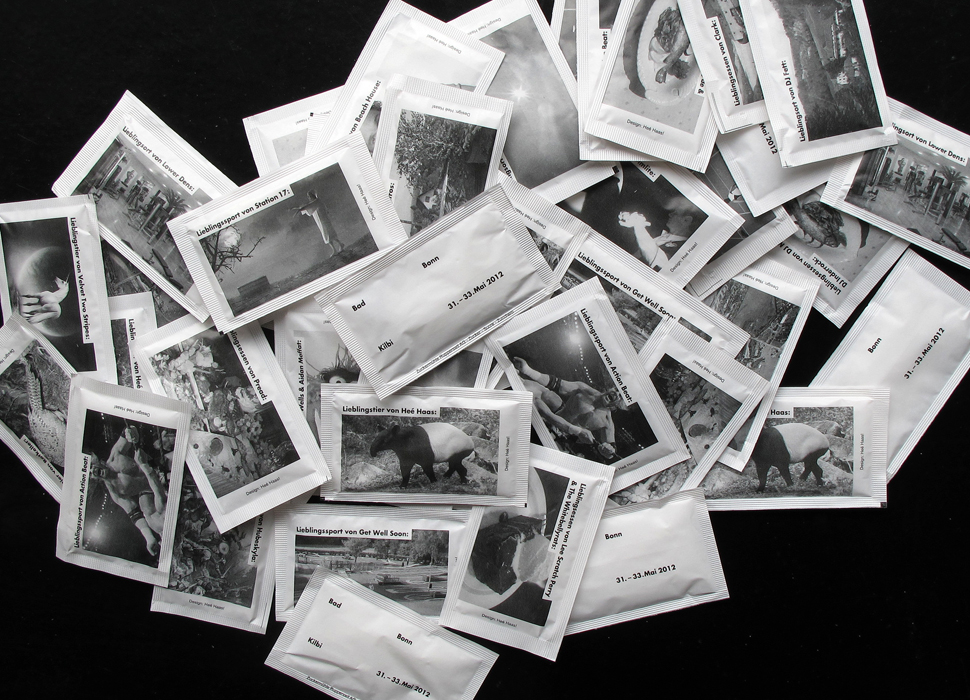 Studio Anna Haas, Visual Communication