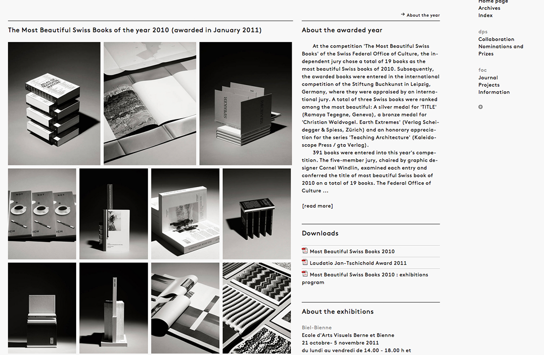 Studio Anna Haas, Visual Communication