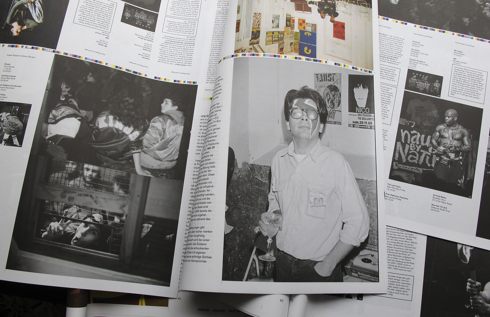 Studio Anna Haas, Visual Communication