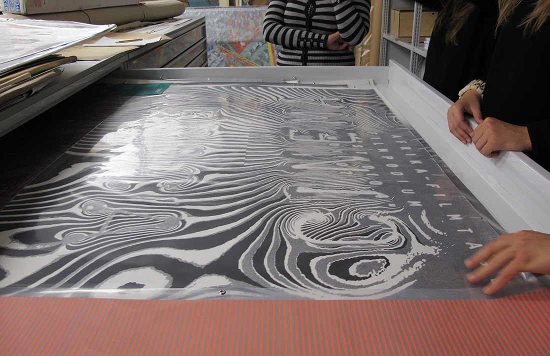 Studio Anna Haas, Visual Communication