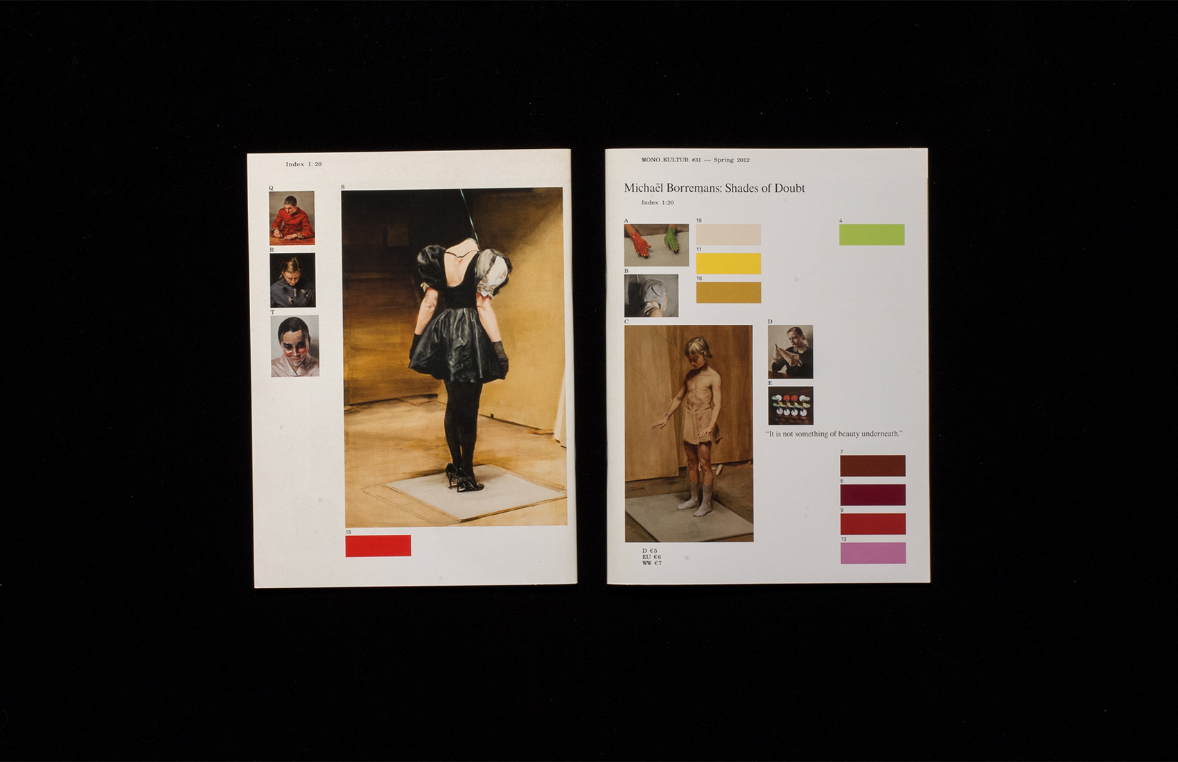 Studio Anna Haas, Visual Communication