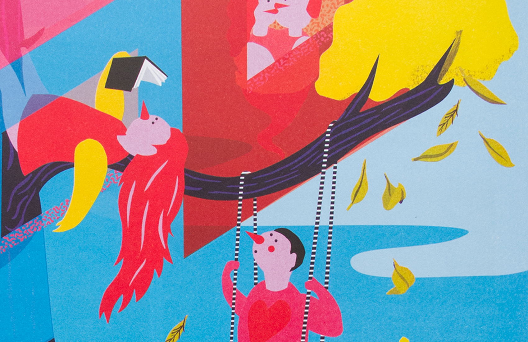 Studio Anna Haas, Visual Communication