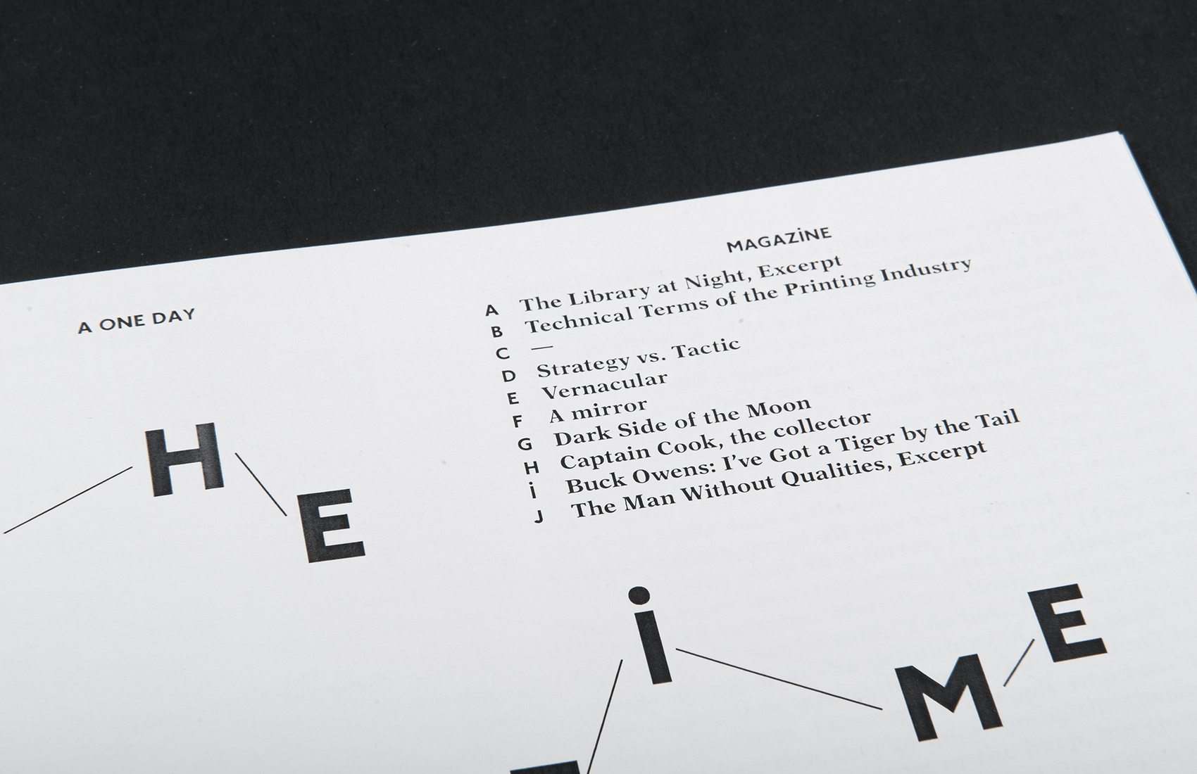 Studio Anna Haas, Visual Communication