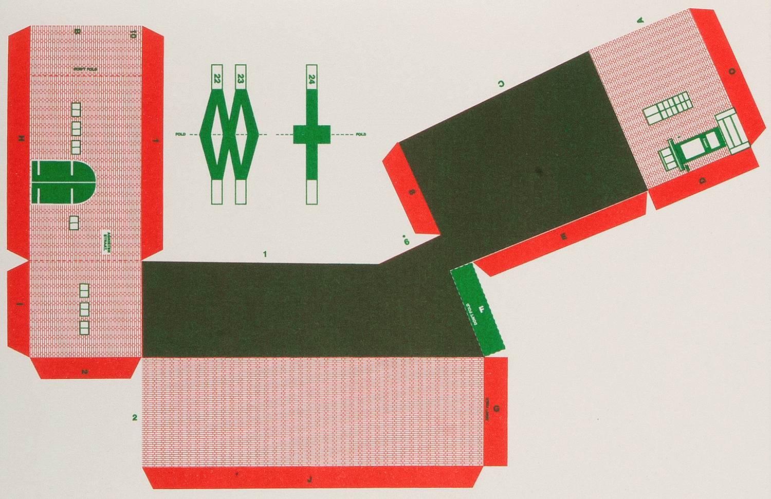Studio Anna Haas, Visual Communication