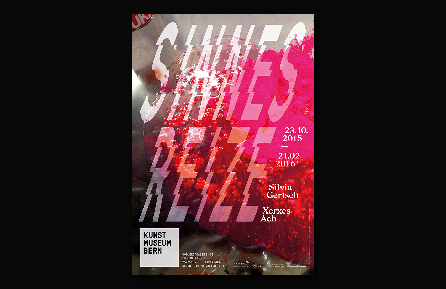 Studio Anna Haas, Visual Communication