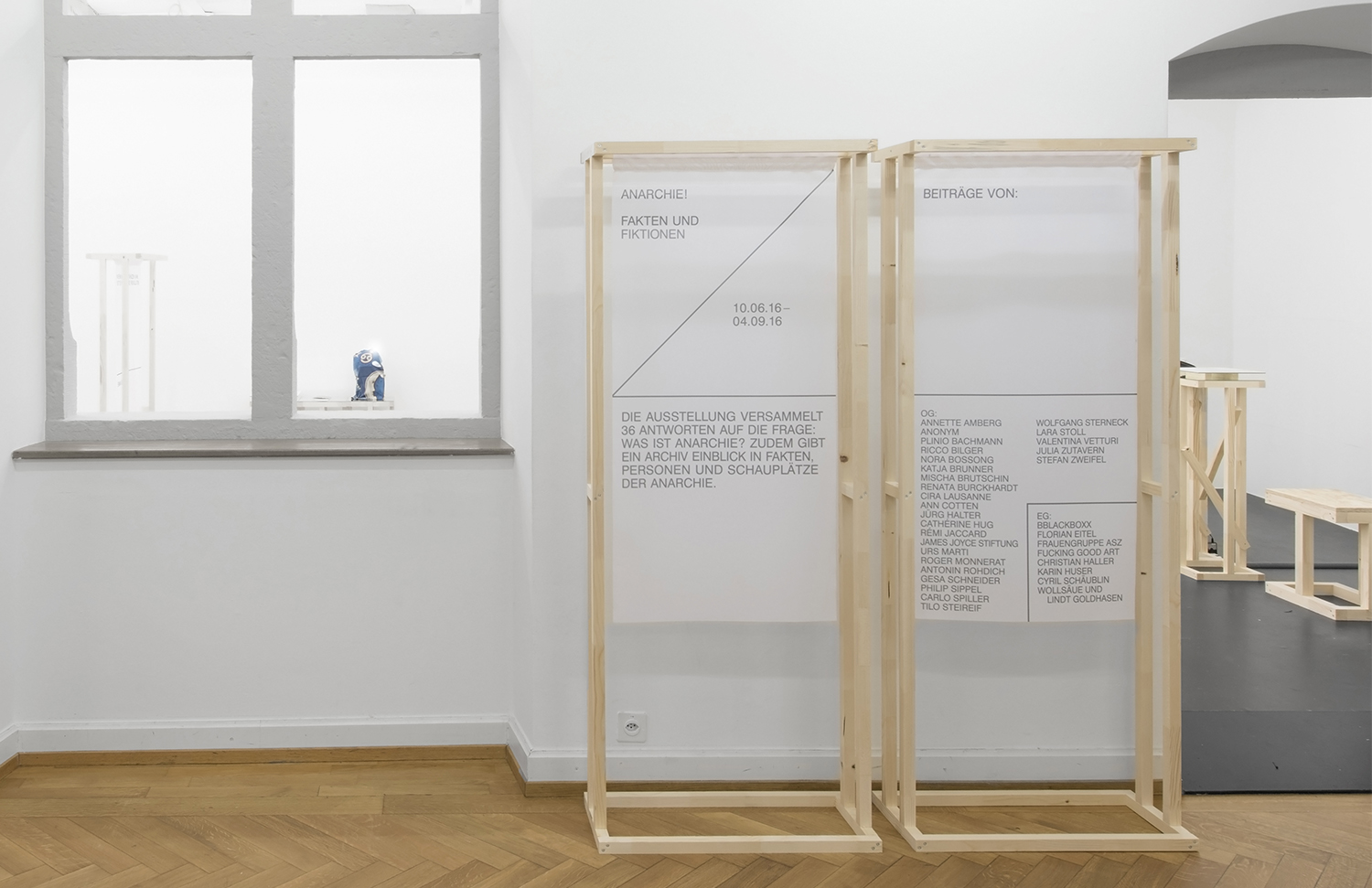 Studio Anna Haas, Visual Communication