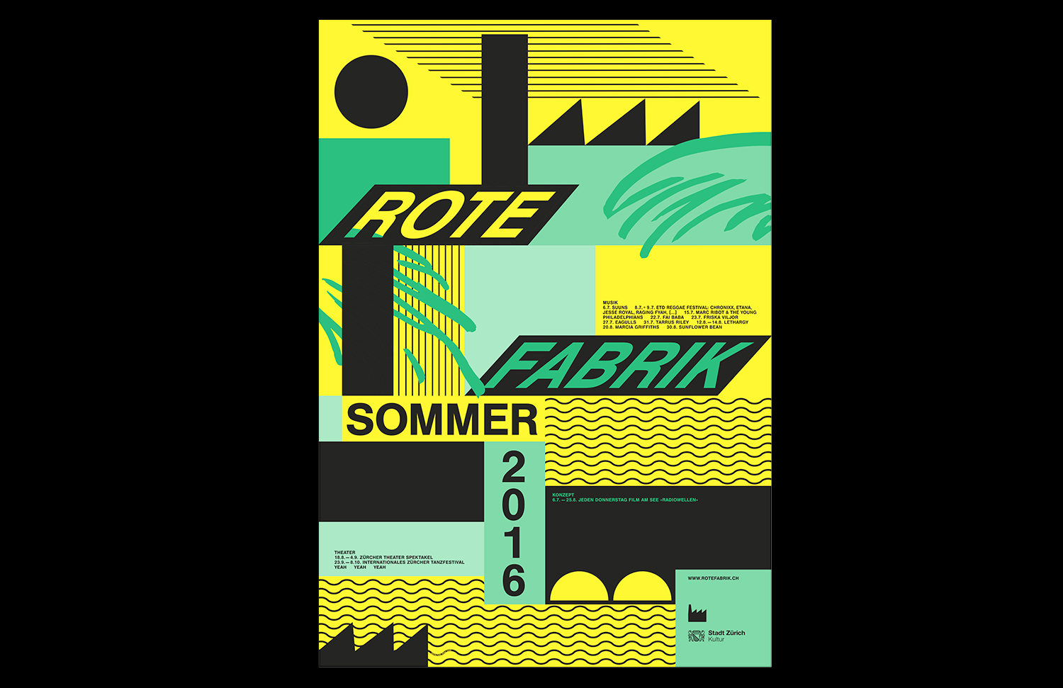 Studio Anna Haas, Visual Communication