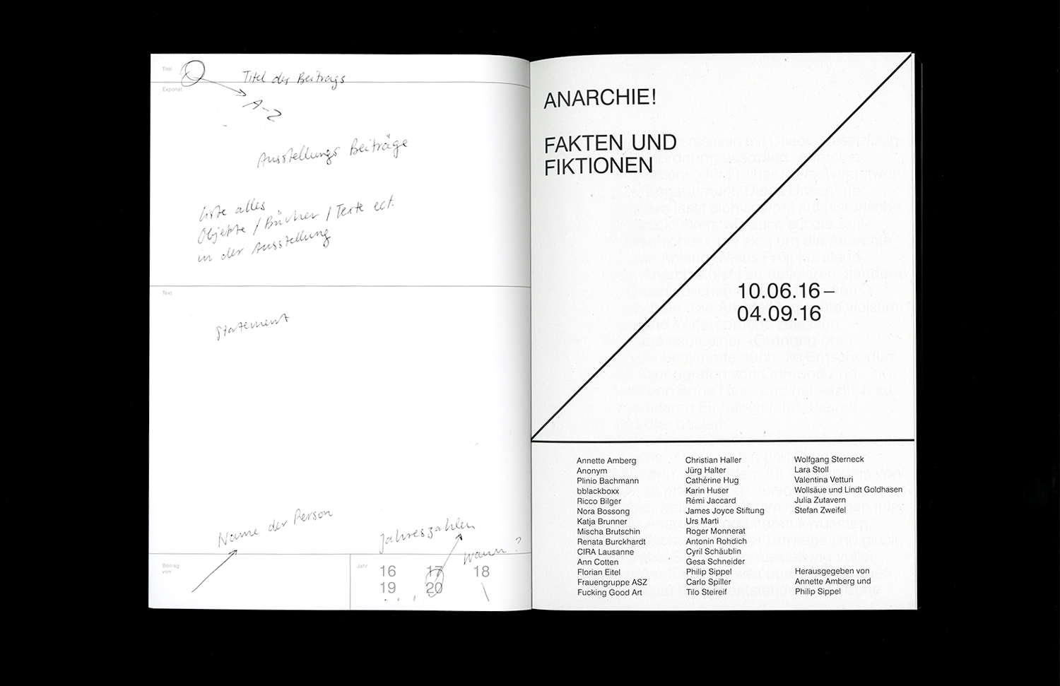 Studio Anna Haas, Visual Communication