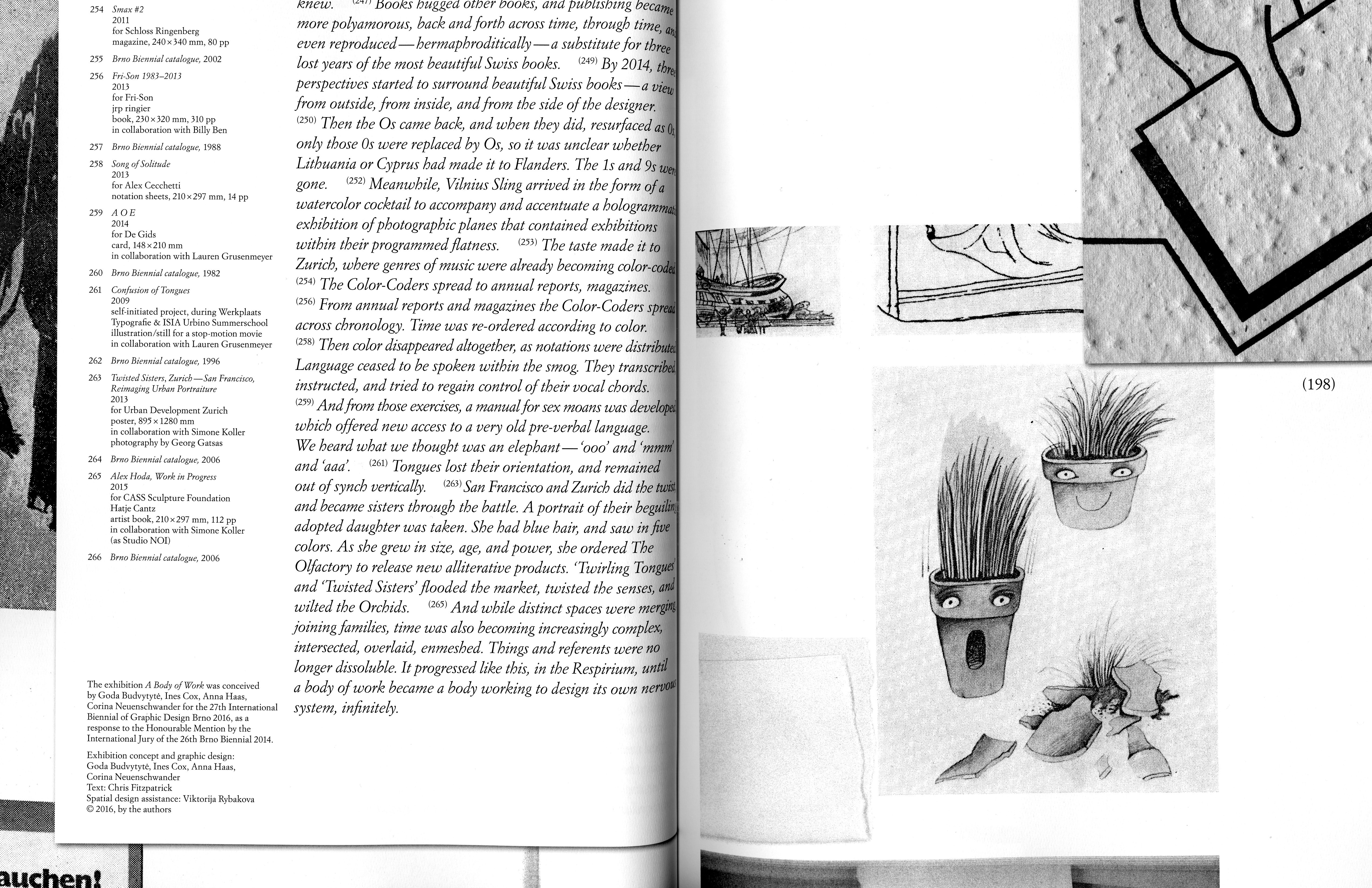 Studio Anna Haas, Visual Communication