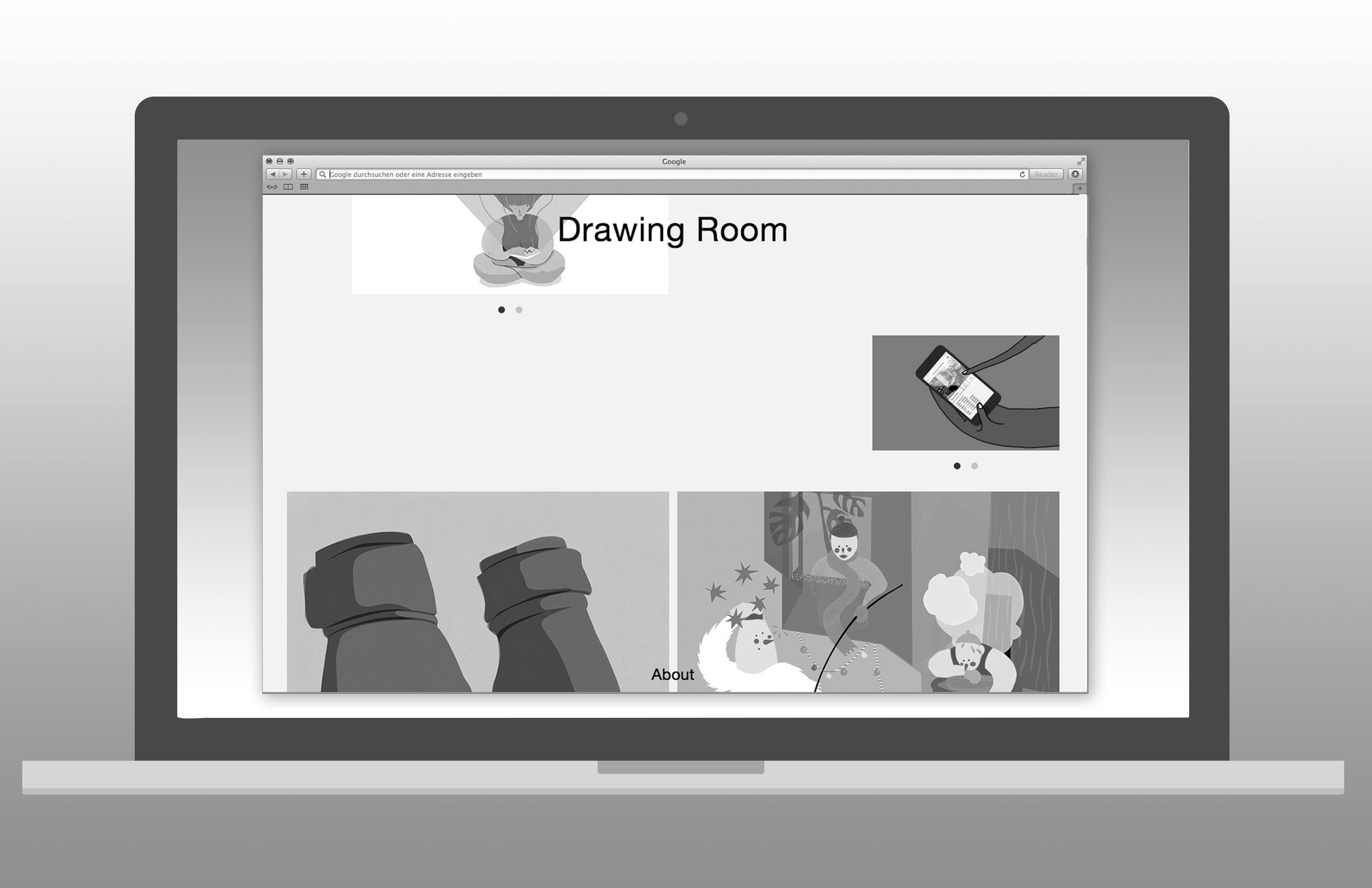 Studio Anna Haas, Visual Communication