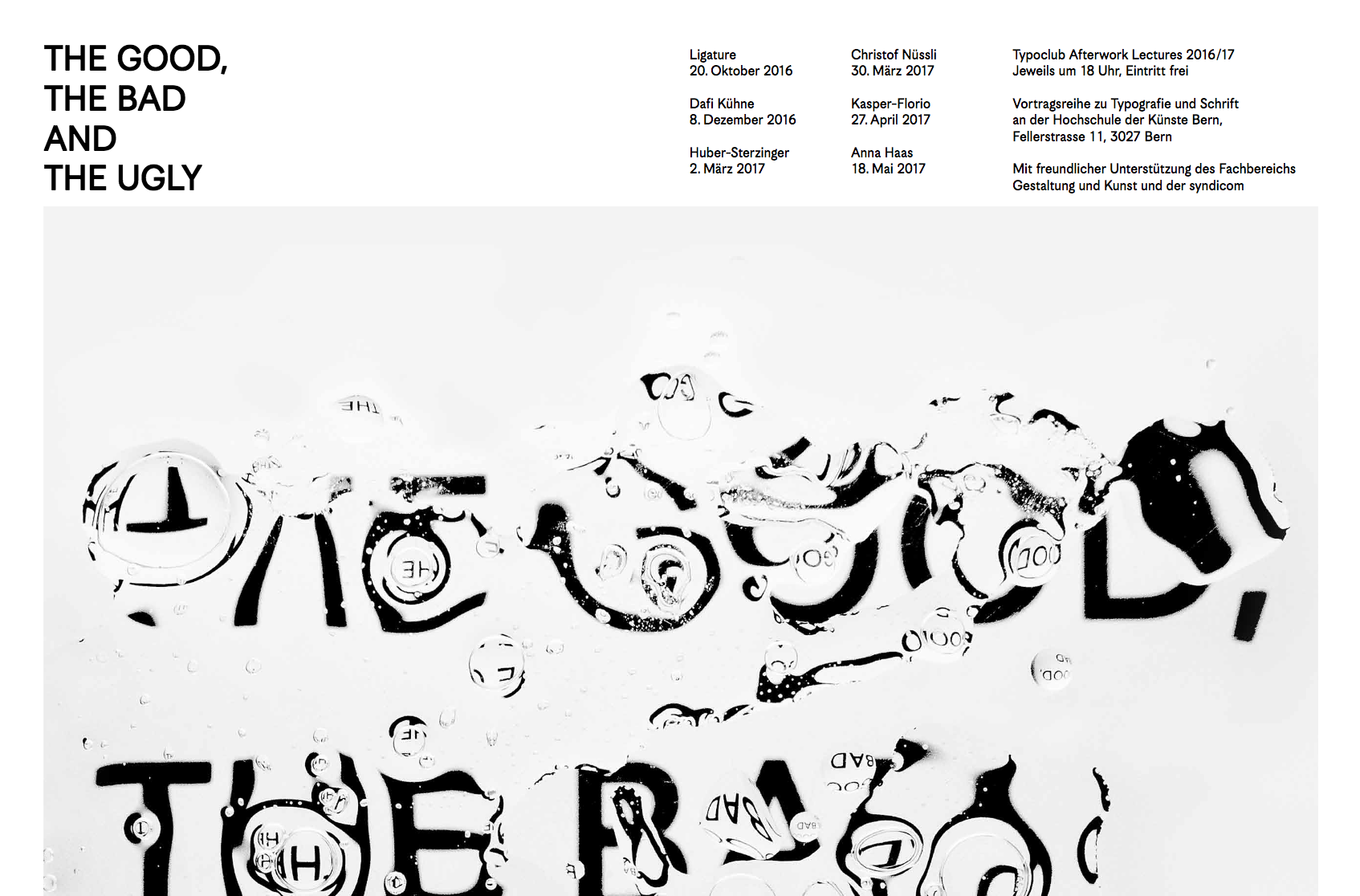 Studio Anna Haas, Visual Communication
