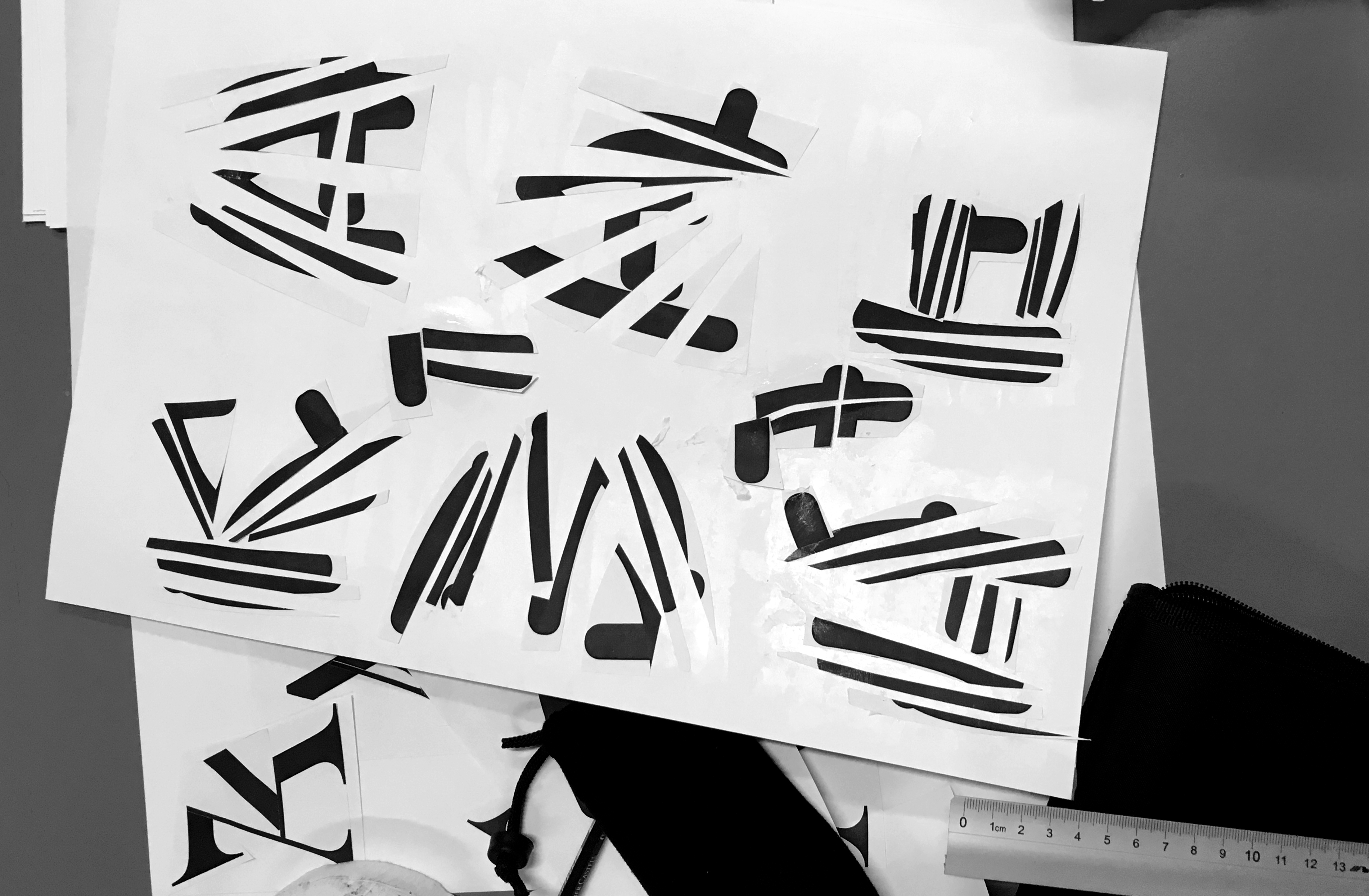 Studio Anna Haas, Visual Communication