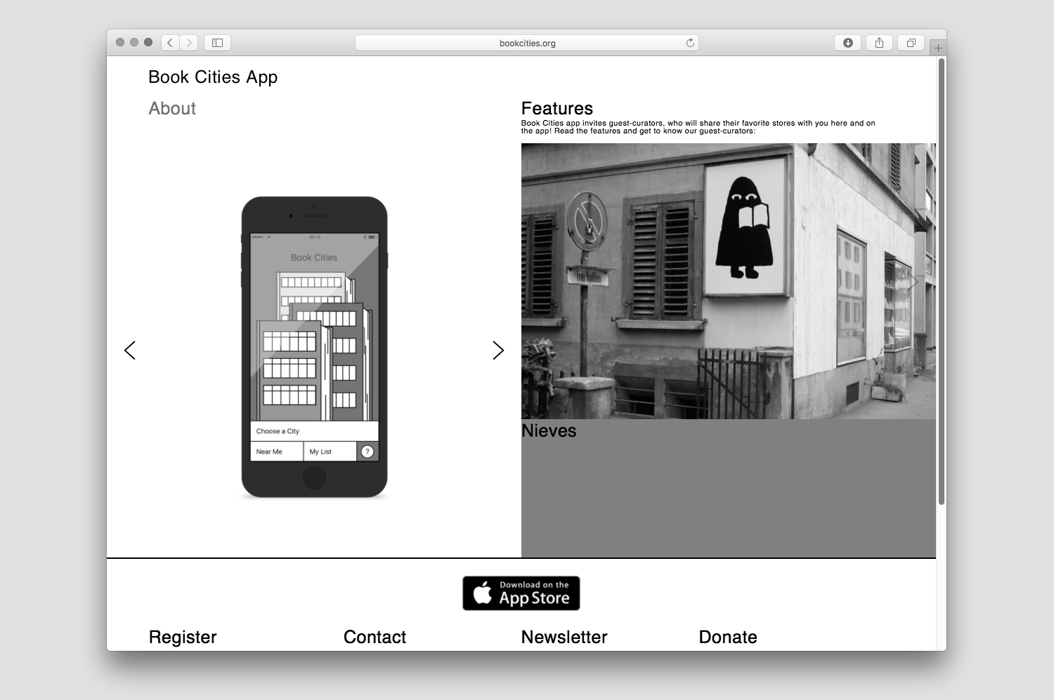 Studio Anna Haas, Visual Communication