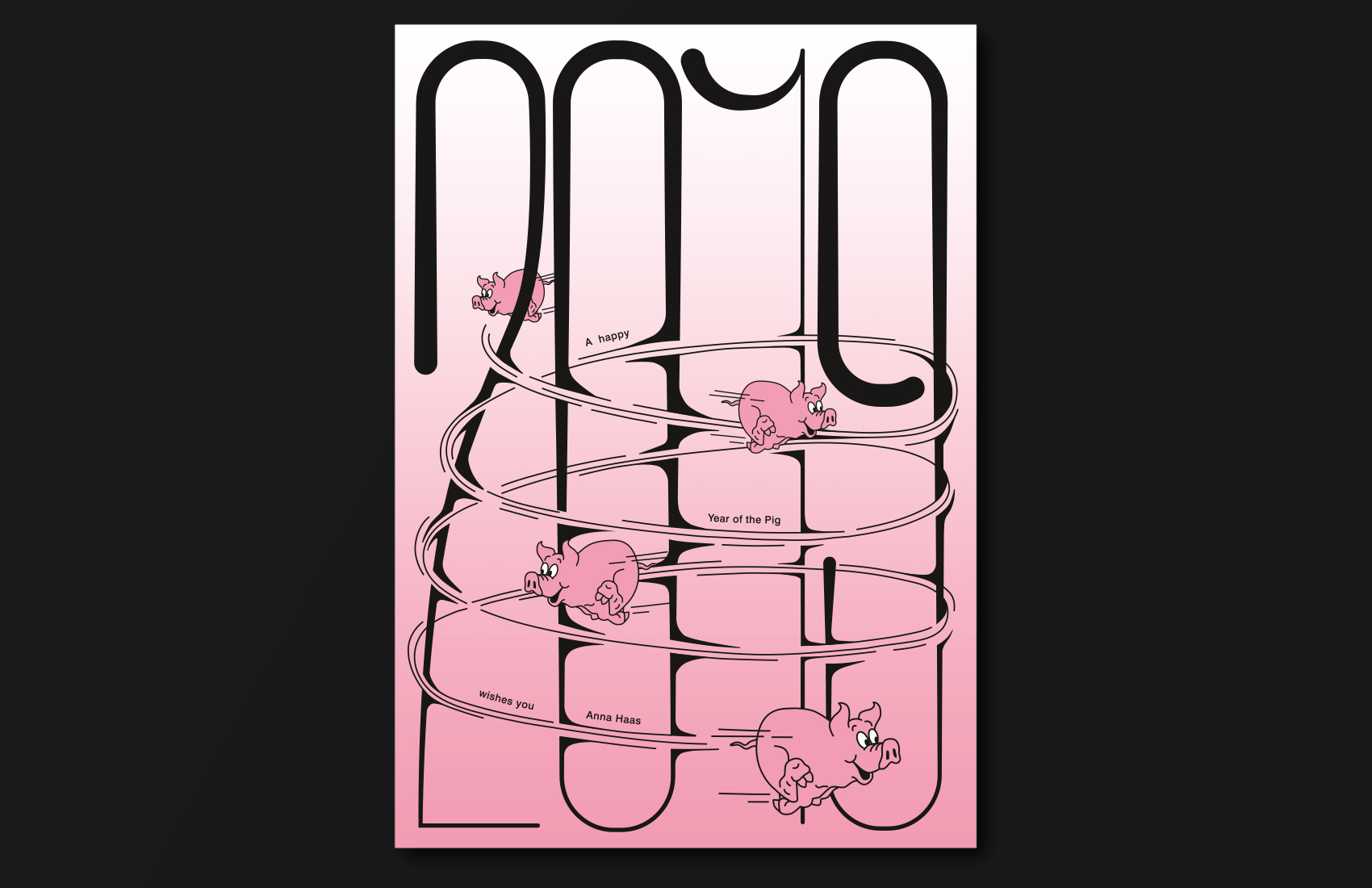 Studio Anna Haas, Visual Communication