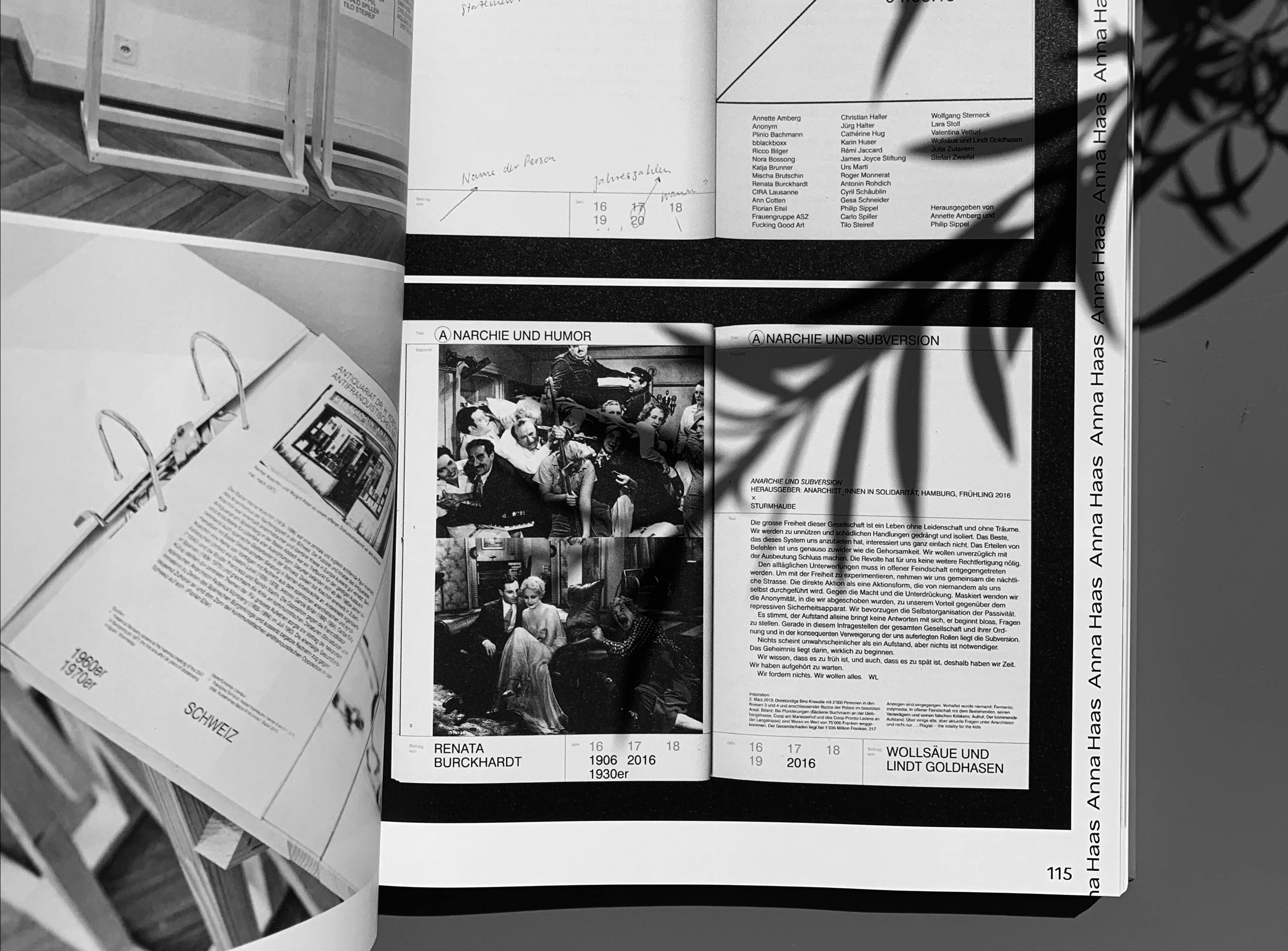 Studio Anna Haas, Visual Communication
