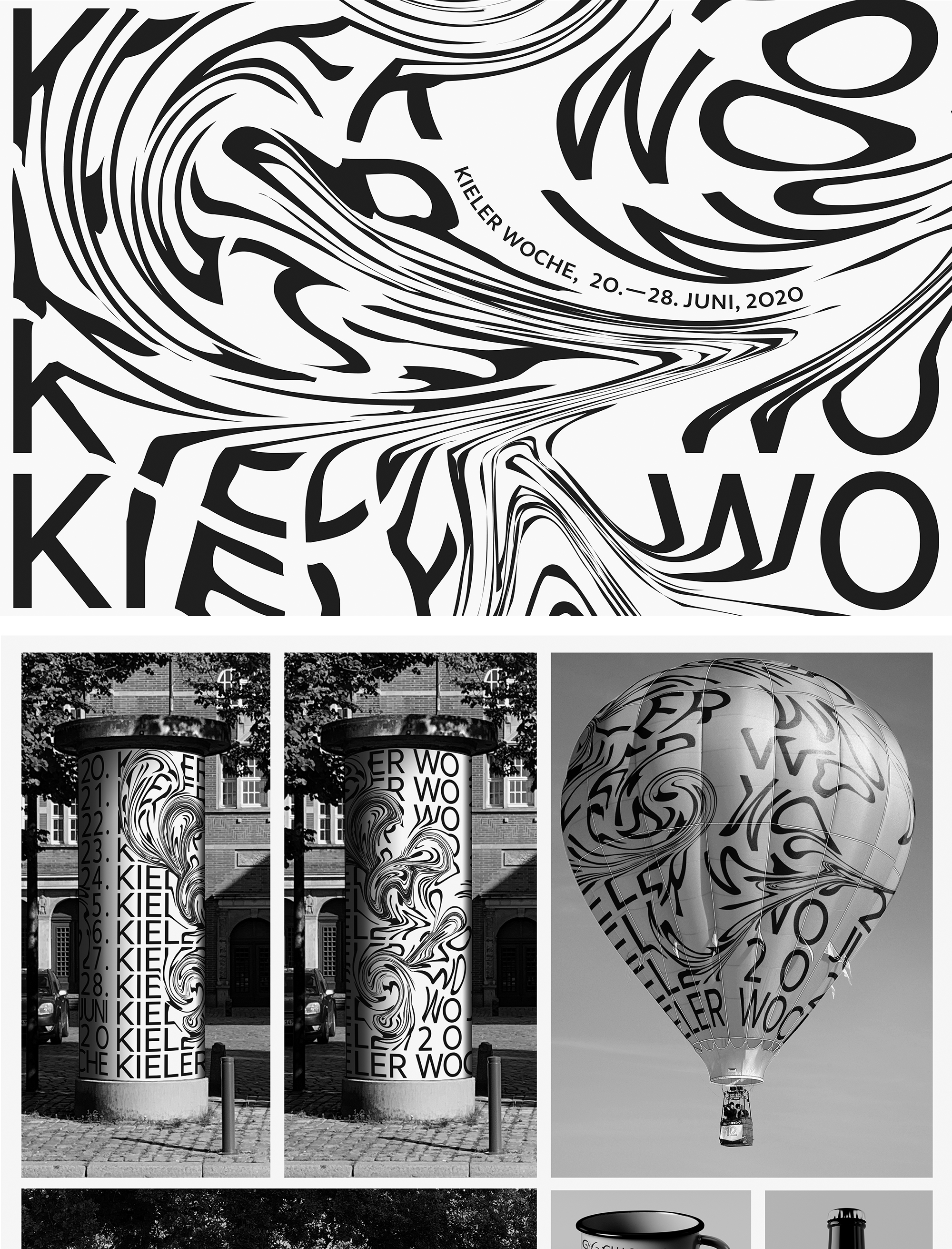 Studio Anna Haas, Visual Communication