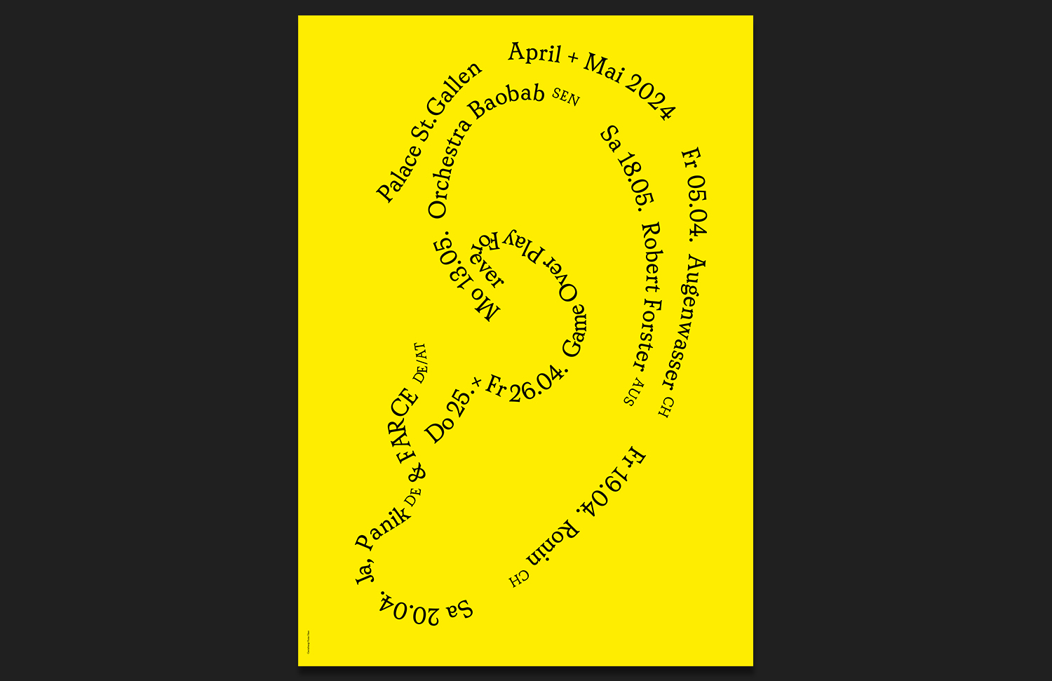Studio Anna Haas, Visual Communication