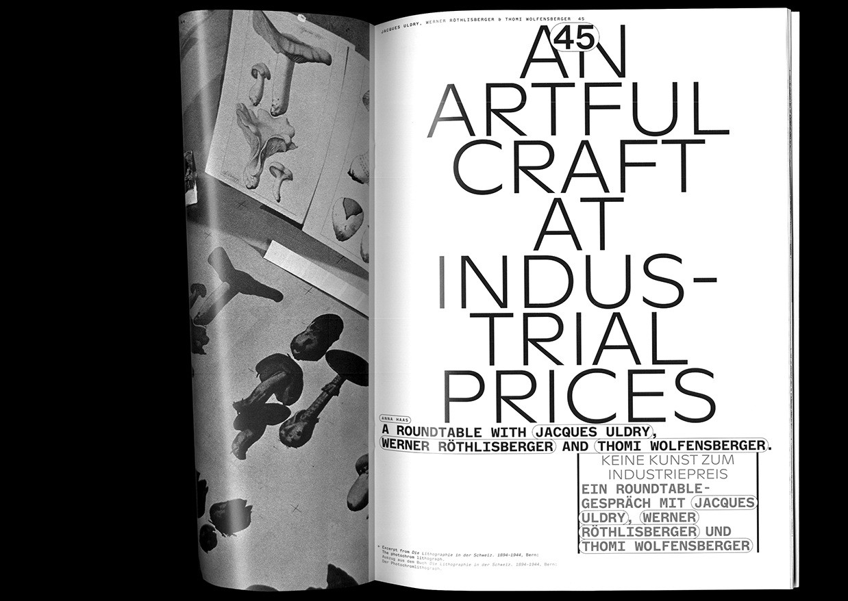 Studio Anna Haas, Visual Communication