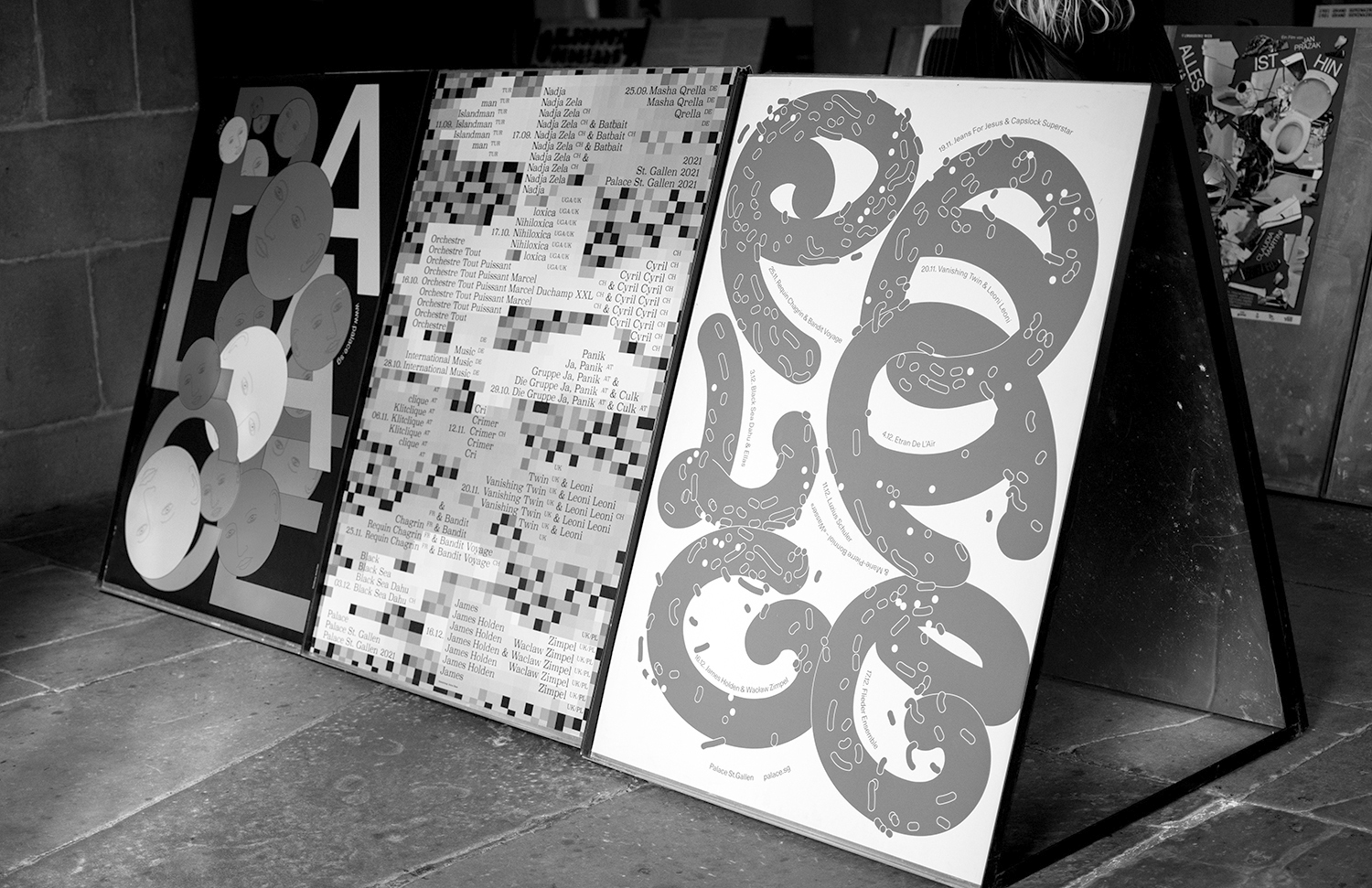 Studio Anna Haas, Visual Communication