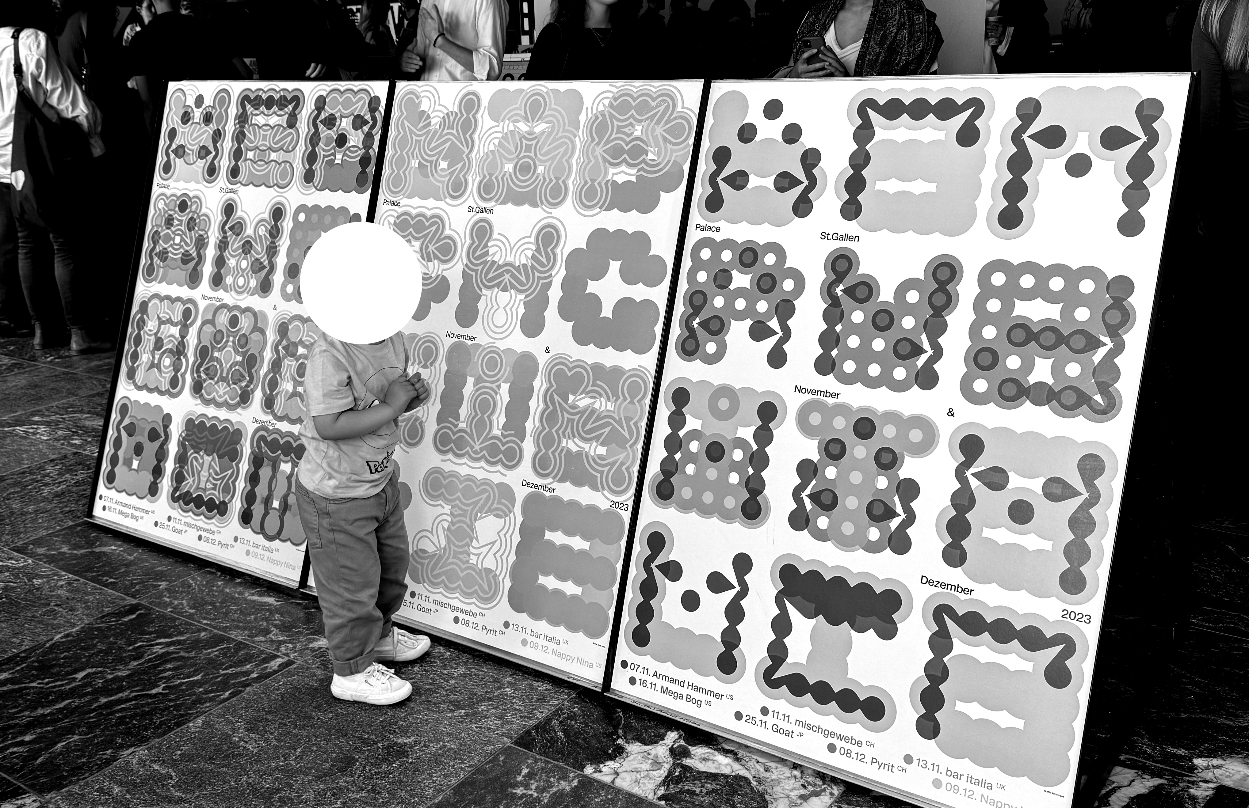 Studio Anna Haas, Visual Communication